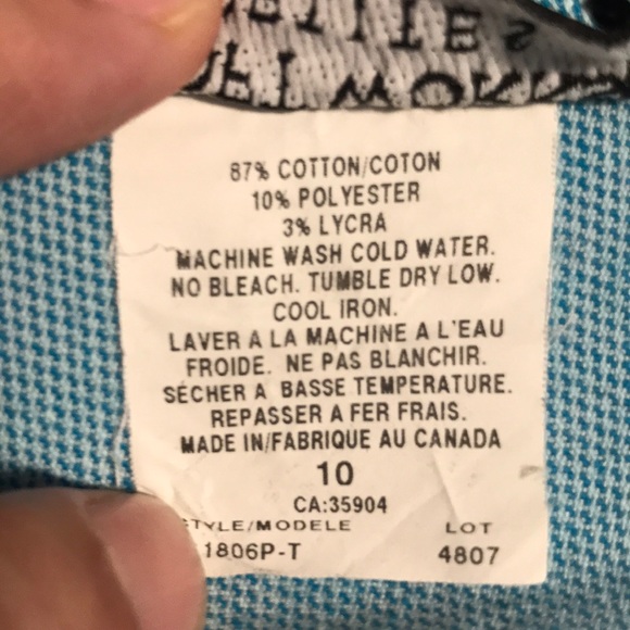 Soft Works Petite Denim Jacket & Skirt - Size 10 - Picture 8 of 15